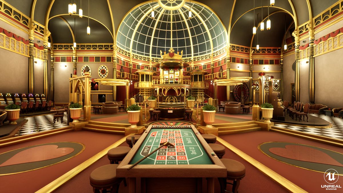 Suncoast Casino Live Casino